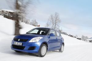 Suzuki Swift 4x4 2011 года